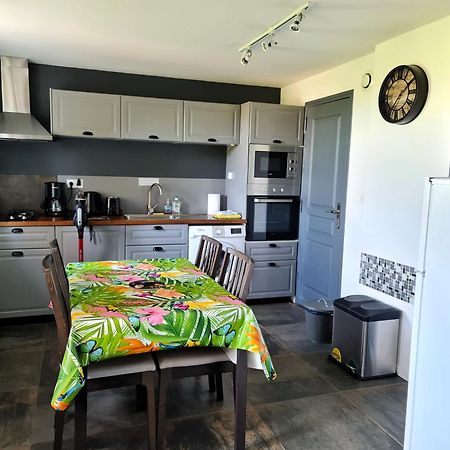Maison Normande Freneuse-Sur-Risle Eksteriør billede