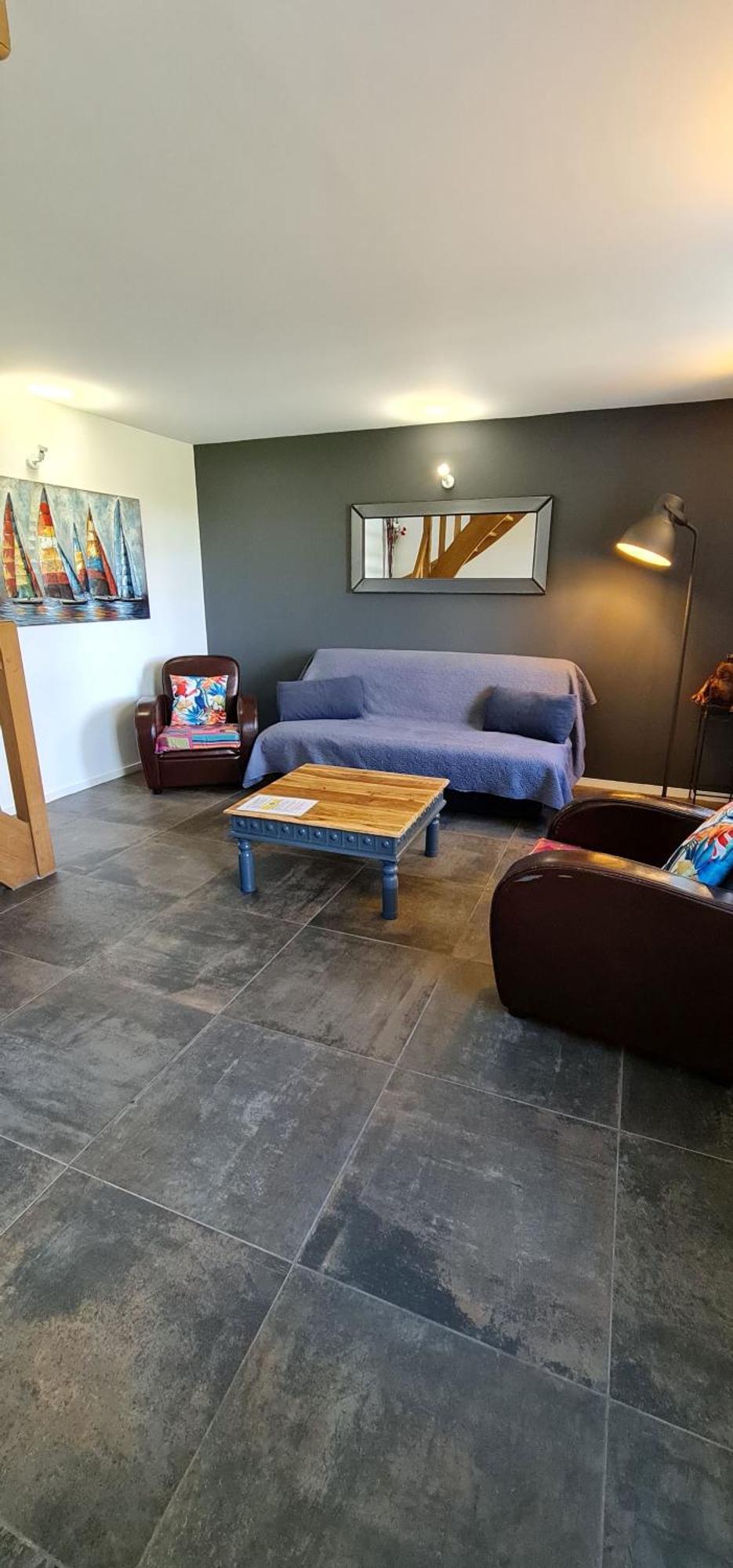 Maison Normande Freneuse-Sur-Risle Eksteriør billede