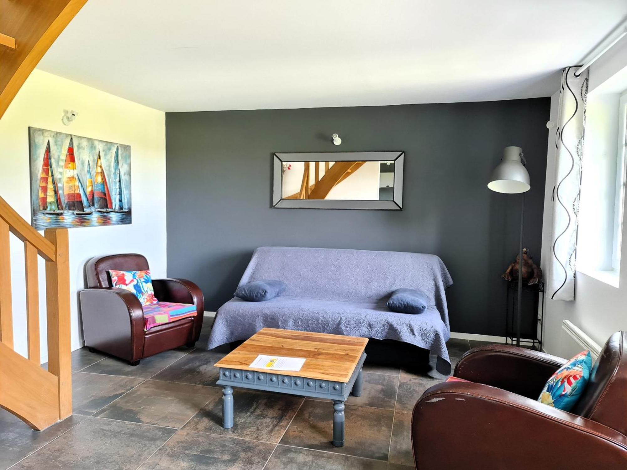 Maison Normande Freneuse-Sur-Risle Eksteriør billede